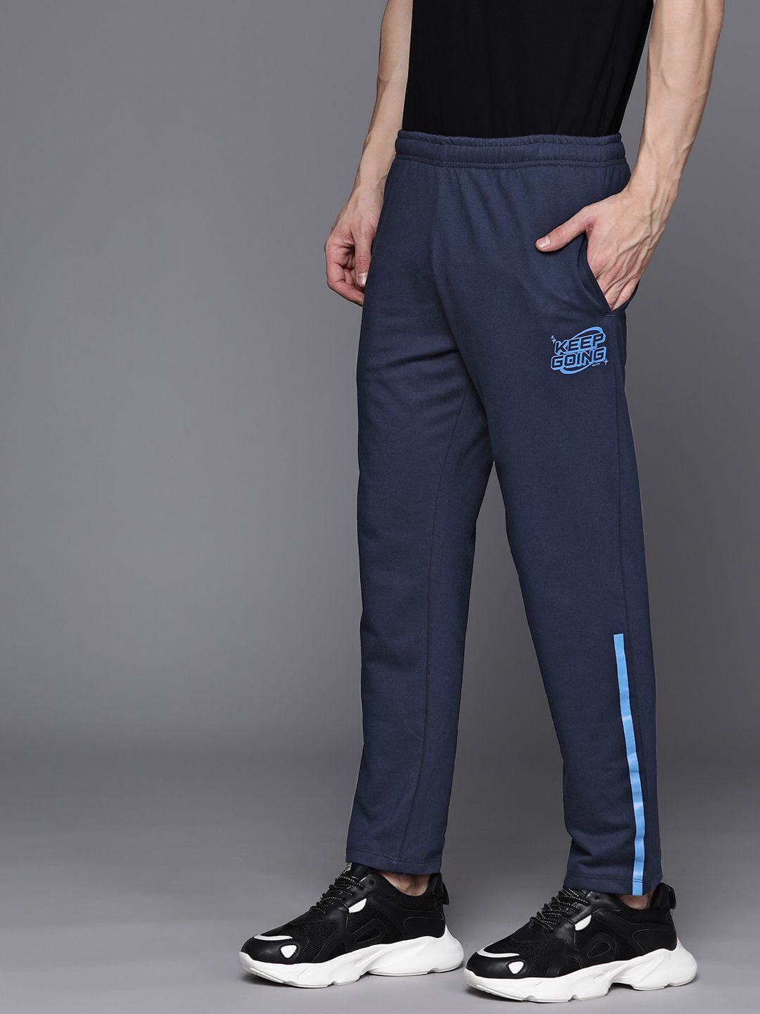 HRX by Hrithik Roshan Men Lifestyle Track Pants