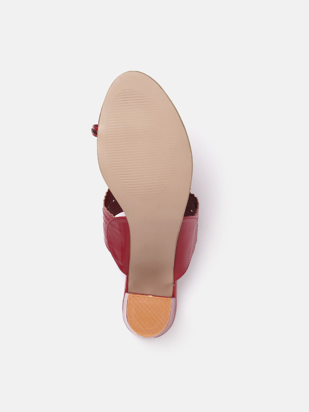 Anouk Women Open Toe Block heels