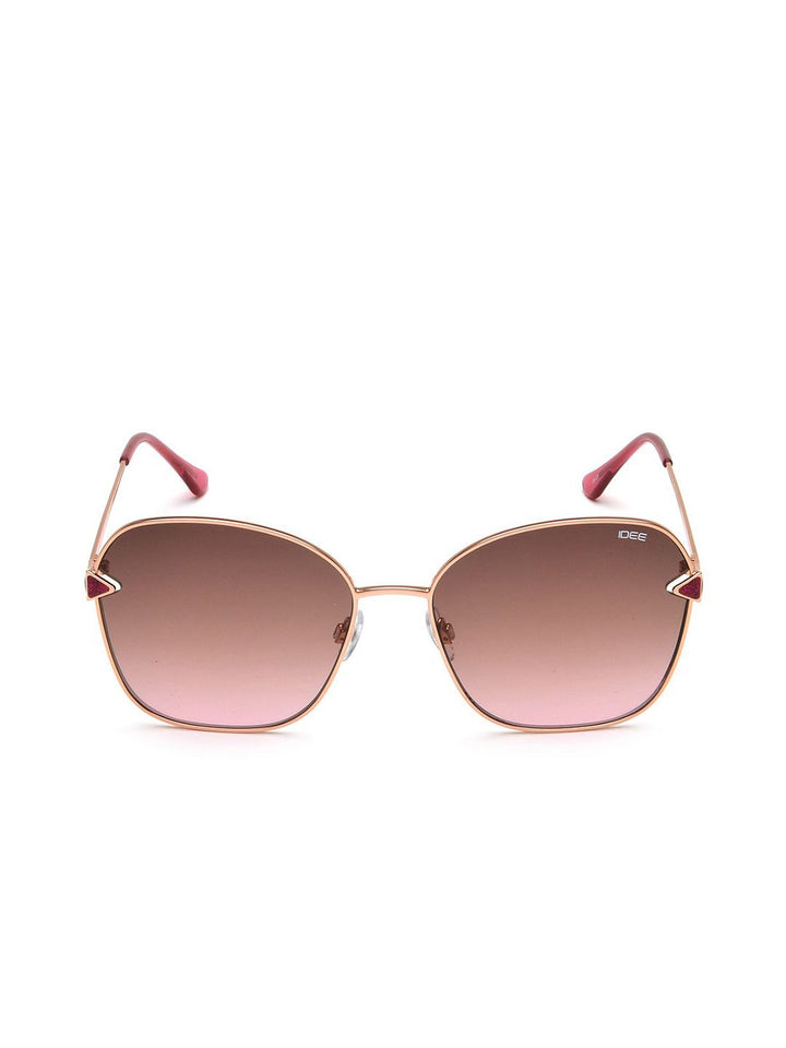 IDEE Women Butterfly Sunglasses with UV Protected Lens IDS3043C3SG