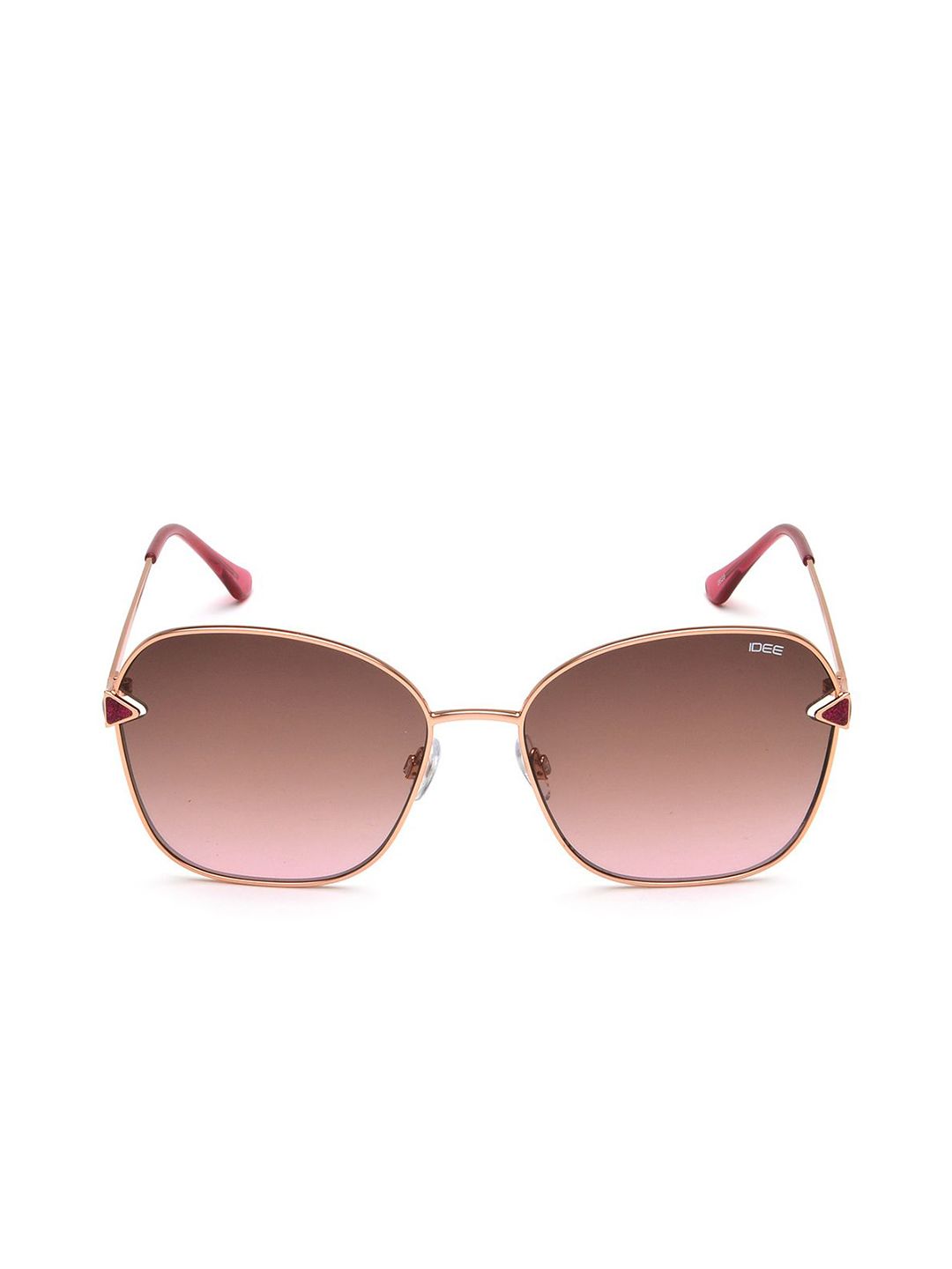 IDEE Women Butterfly Sunglasses with UV Protected Lens IDS3043C3SG