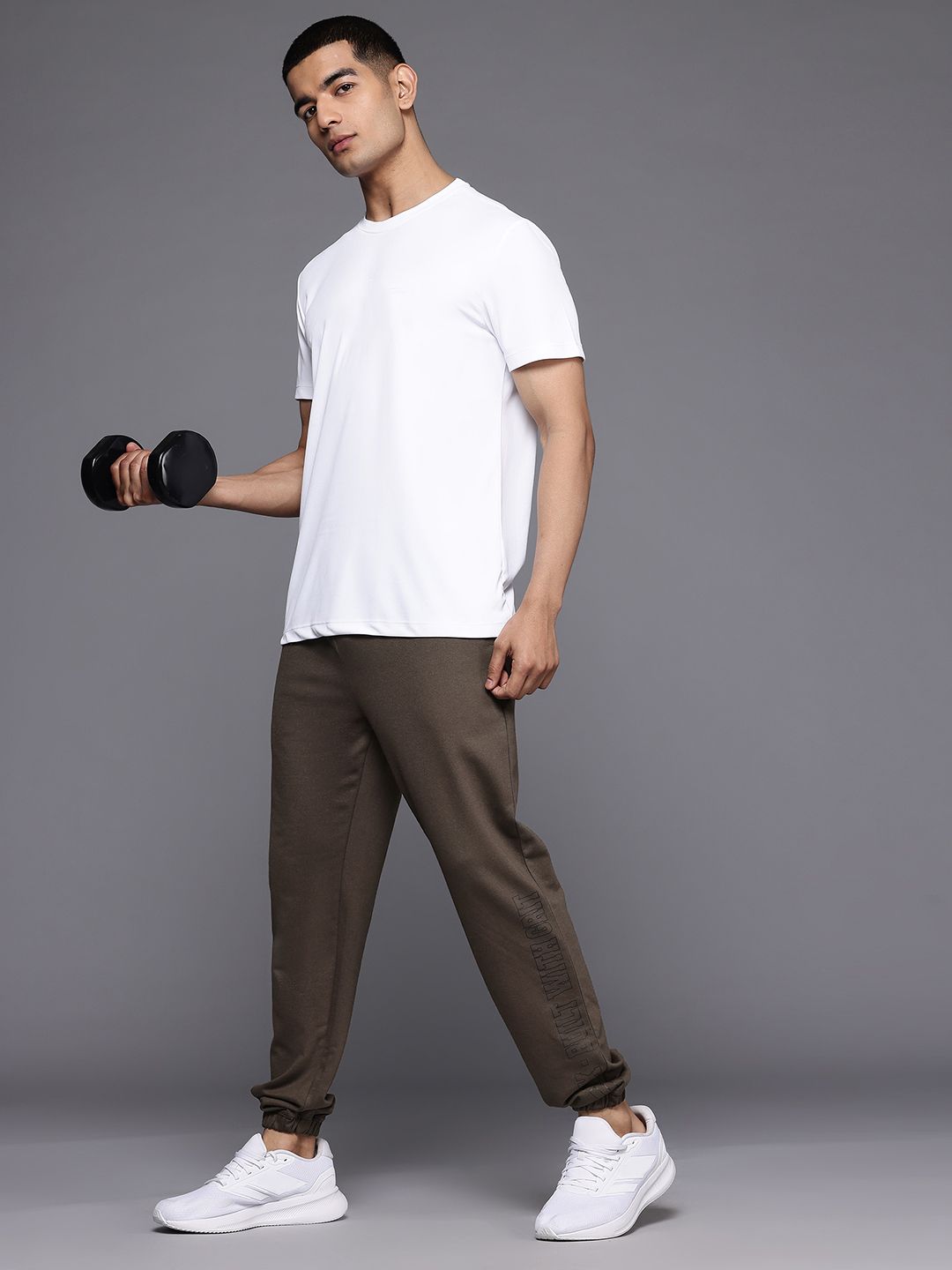 HRX by Hrithik Roshan Men Yoga Joggers