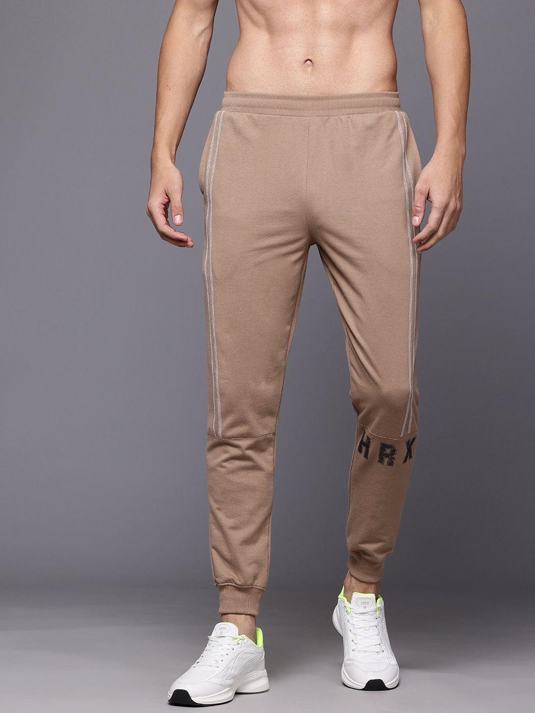 HRX by Hrithik Roshan Men Training Joggers