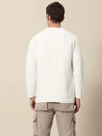 Mr Bowerbird Tailored Fit Lightweight Knitted Single-Breasted Casual Blazer