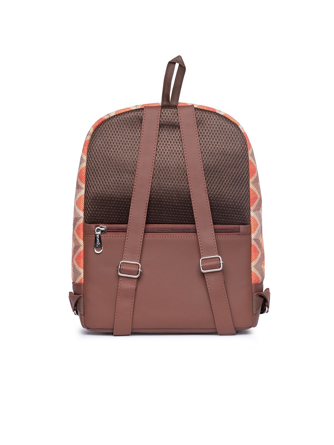 Ransel Bercetak Geometrik Zouk
