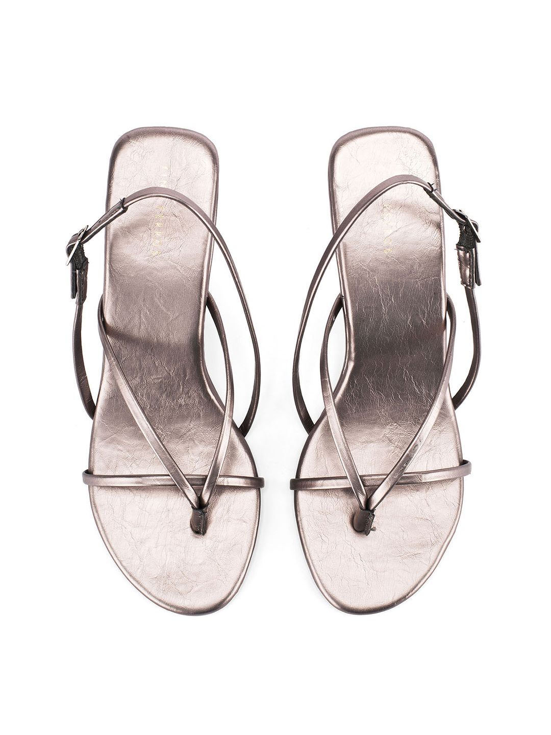 Lino Perros Women Backstrap Stiletto Sandals