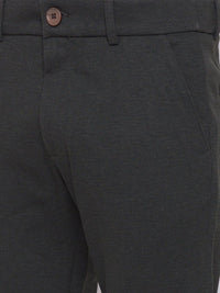 Being Human Men Solid Trousers