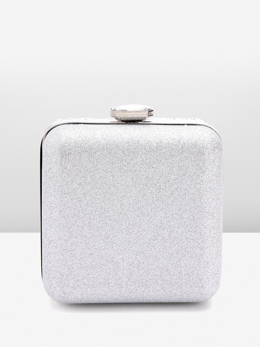 Lino Perros Embellished Party Box Clutch