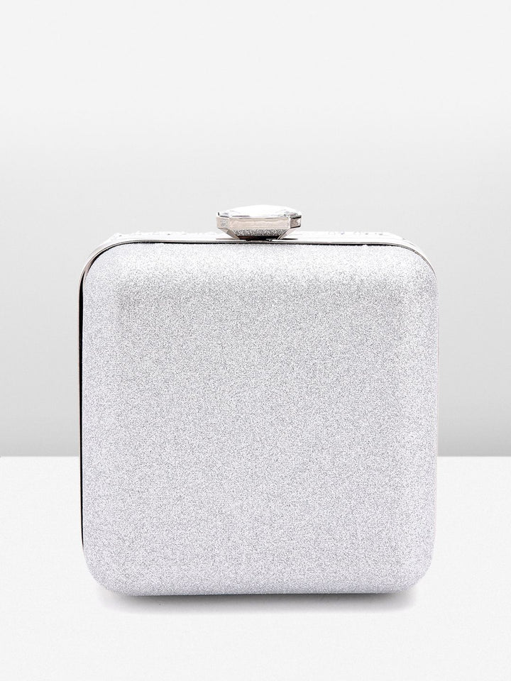 Lino Perros Embellished Party Box Clutch