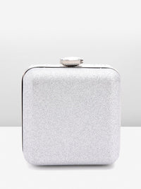 Lino Perros Embellished Party Box Clutch
