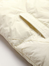 Monte Carlo Hooded Padded Jacket