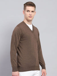 Monte Carlo Men Sweater Pullover Woolen
