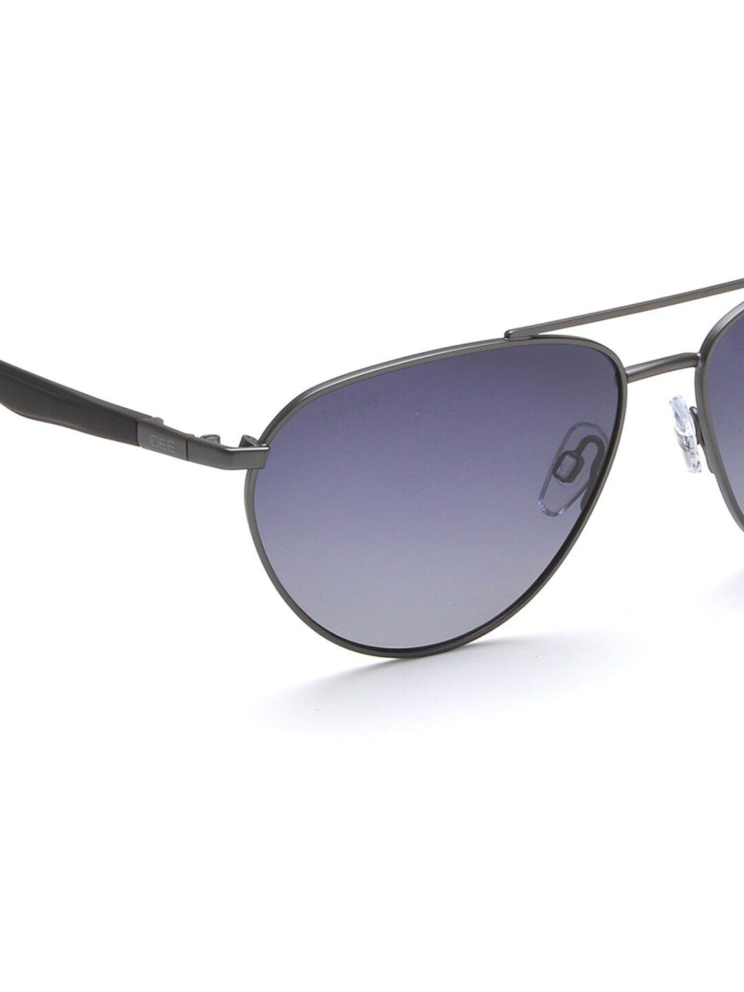 IDEE Men Aviator Sunglasses With UV Protected Lens IDS2977C2PSG