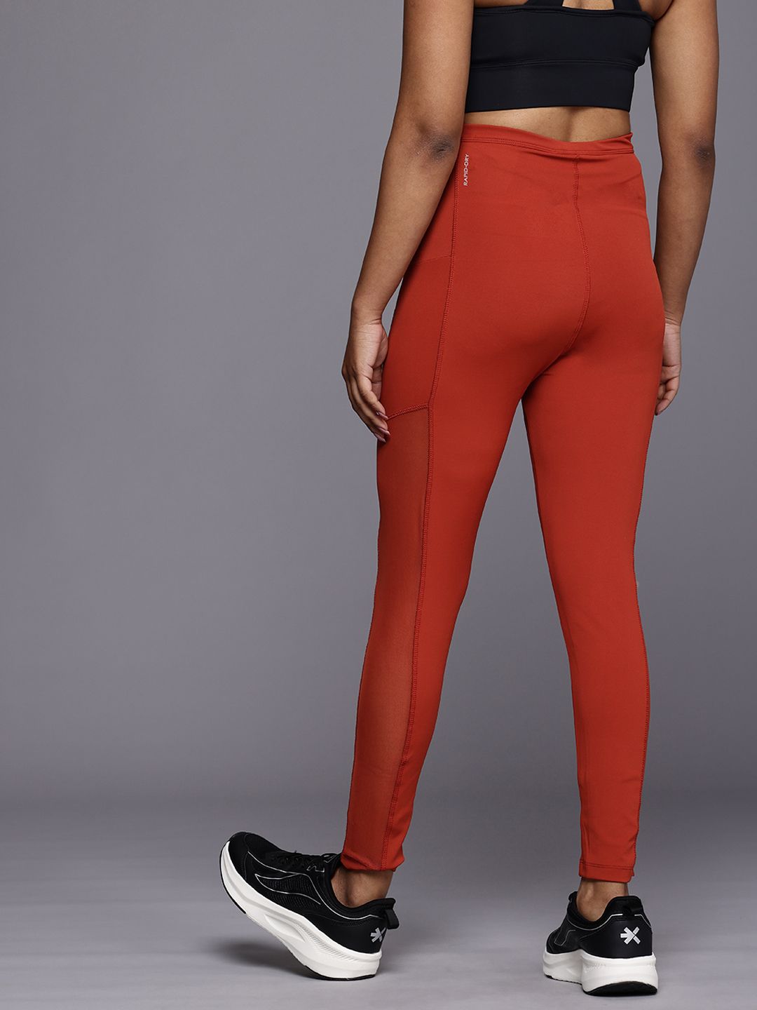 HRX by Hrithik Roshan Women Rapid-Dry Training Tights