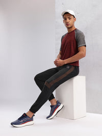 HRX by Hrithik Roshan Men Paneled Lifestyle Joggers