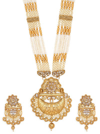 Rubans Beaded Jewellery Set