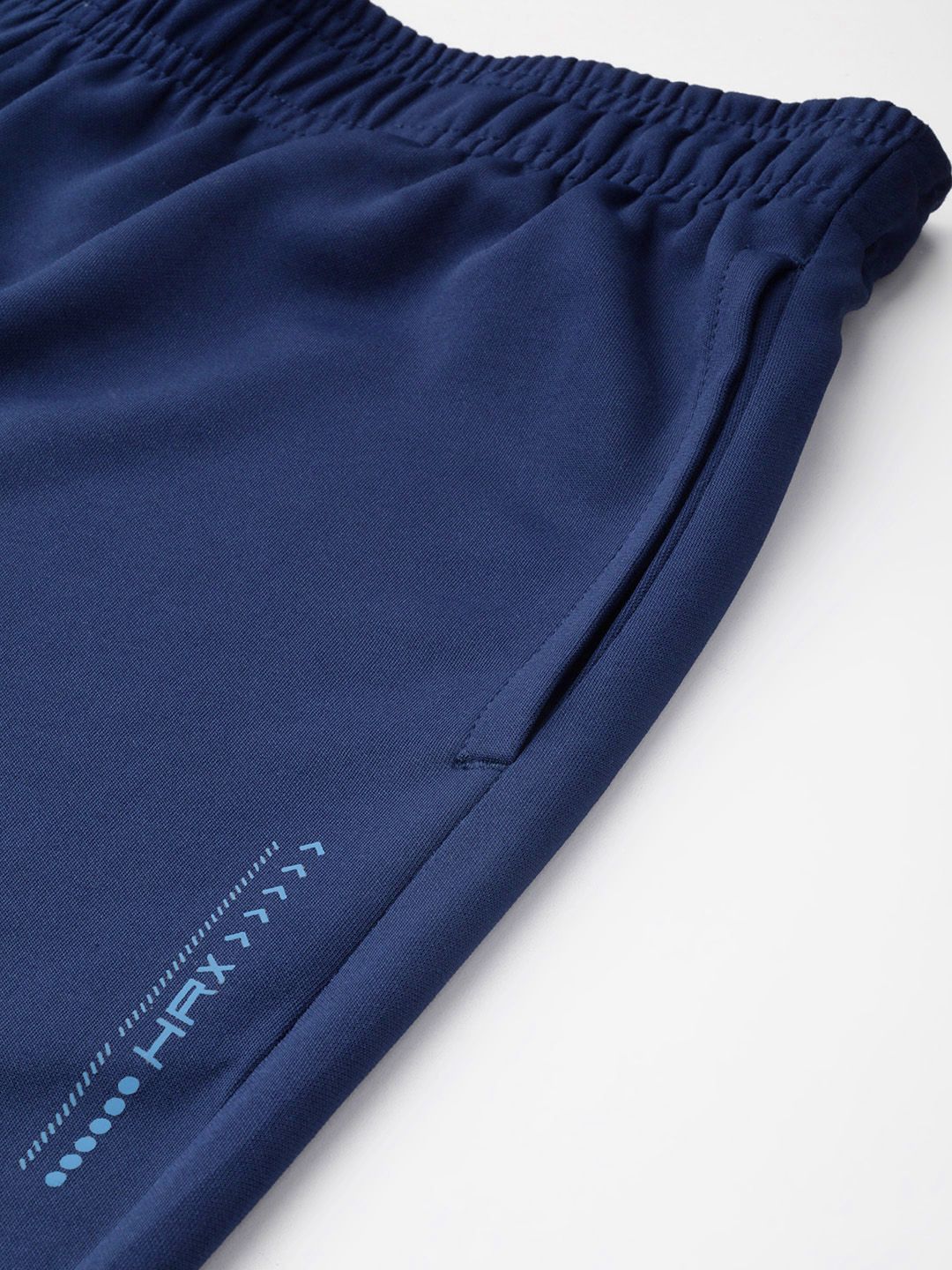 HRX by Hrithik Roshan Men Rapid-Dry Running Track Pants