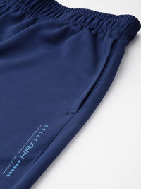 HRX by Hrithik Roshan Men Rapid-Dry Running Track Pants