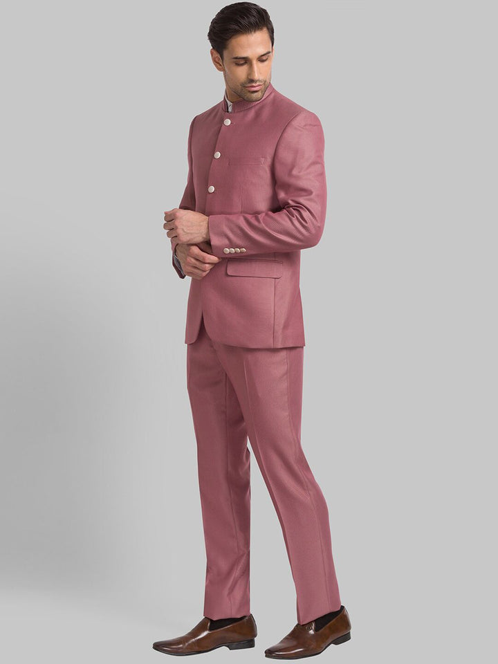 Raymond Men Single Breasted Two Piece Formal Suit