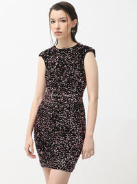 RAREISM Embellished Sheath Dress
