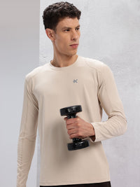 HRX by Hrithik Roshan Men Panelled Training T-shirt