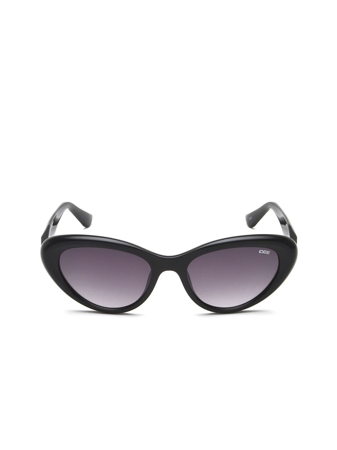 IDEE Women Cateye Sunglasses with UV Protected Lens IDS3139C1SG