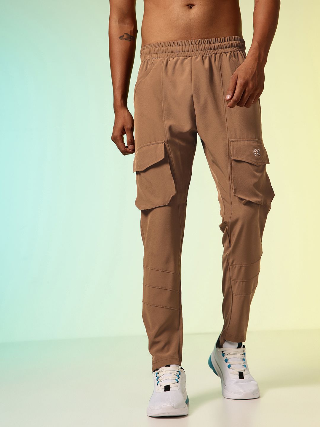 HRX by Hrithik Roshan Men Training Track Pant