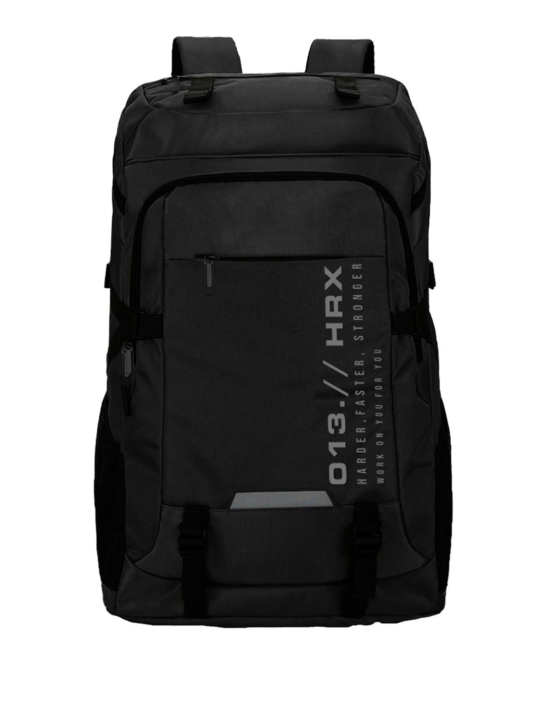 HRX by Hrithik Roshan Unisex Brand Logo Backpack