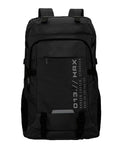 HRX by Hrithik Roshan Unisex Brand Logo Backpack