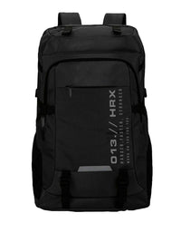 HRX by Hrithik Roshan Unisex Brand Logo Backpack