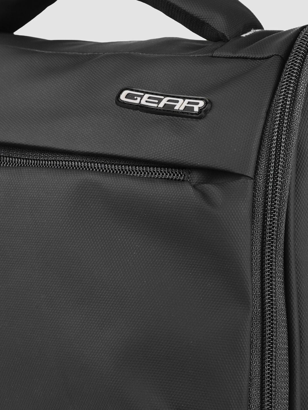 Gear Unisex Black Solid Sauve Tandas Kit