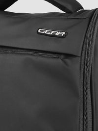 Gear Unisex Black Solid Sauve Tandas Kit