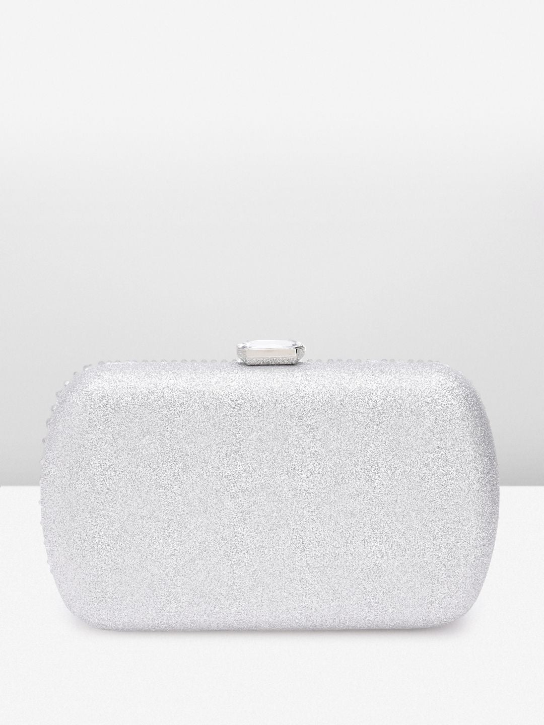Lino Perros Women Embellished Party Box Clutch