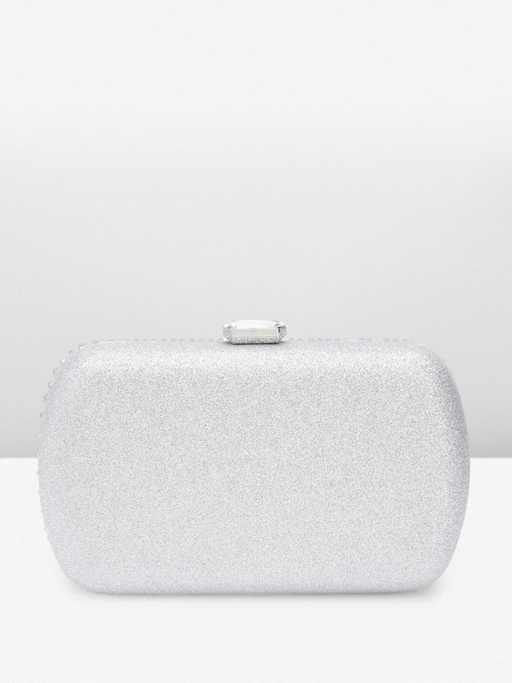Lino Perros Women Embellished Party Box Clutch