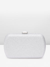 Lino Perros Women Embellished Party Box Clutch