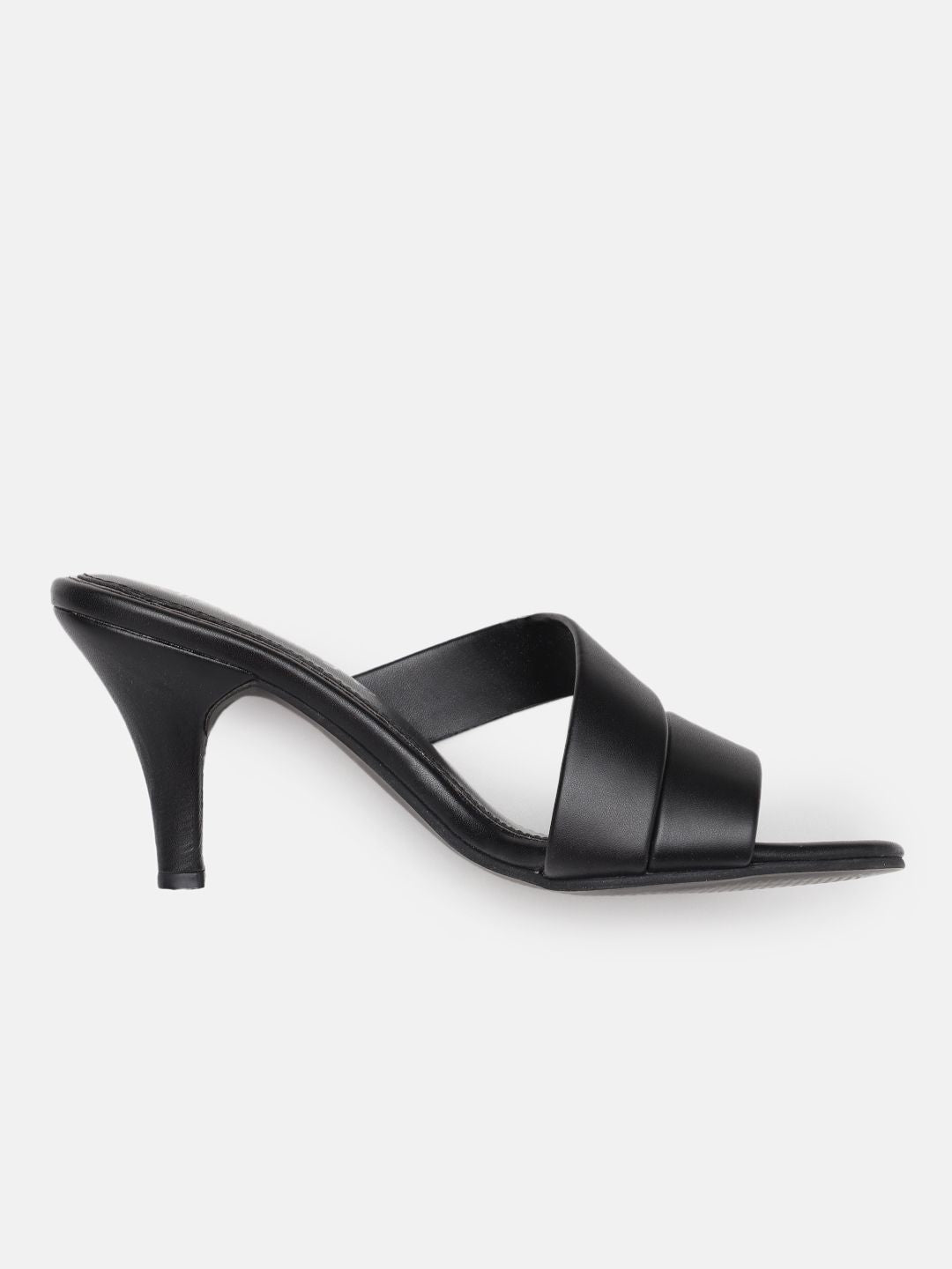 DressBerry Slim Heeled Sandals