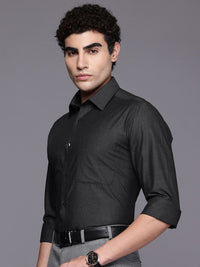 Raymond Pure Cotton Slim Fit Formal Shirt
