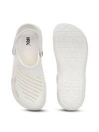 HRX by Hrithik Roshan Men Rubber Backstrap Clogs