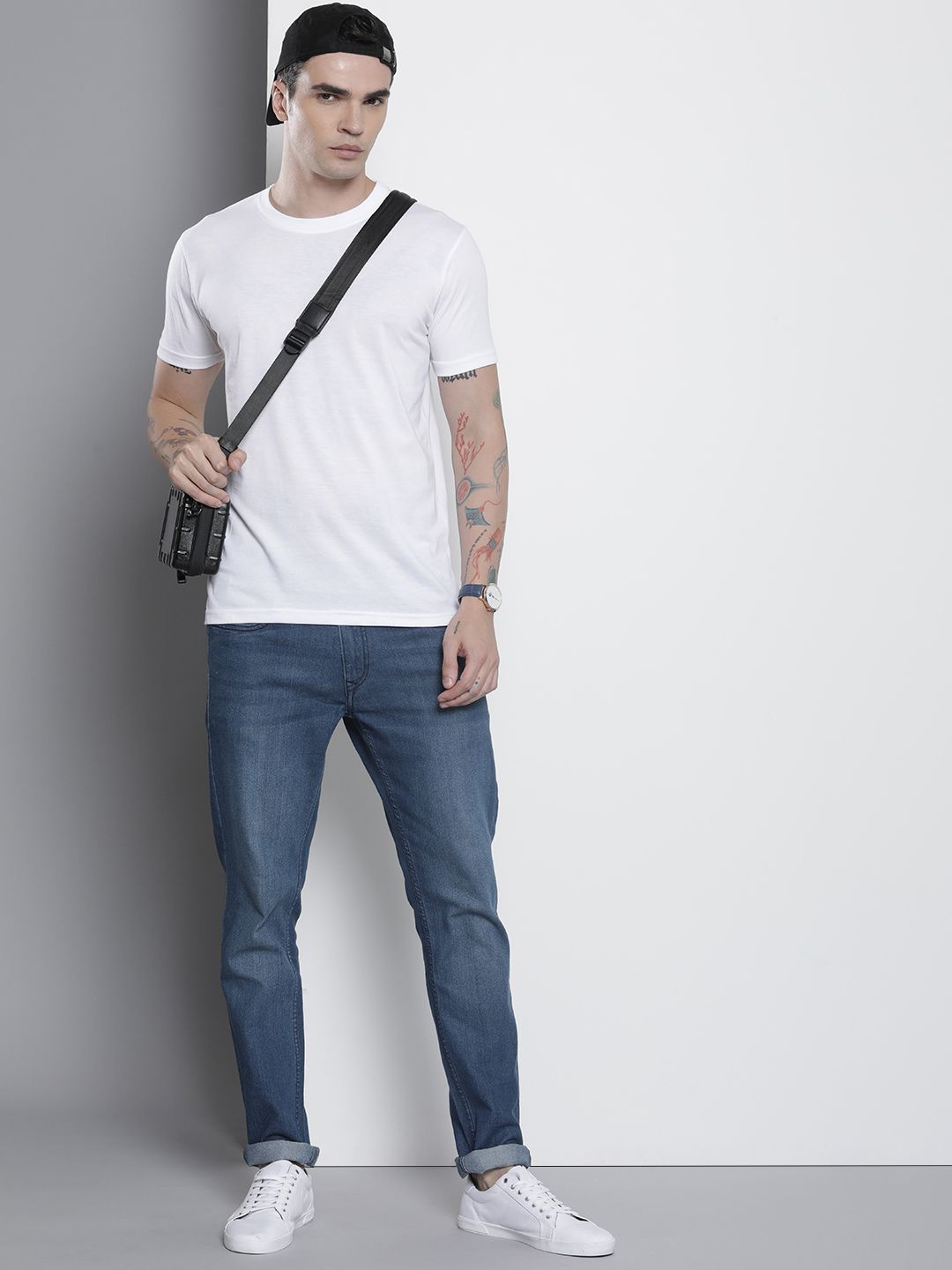 The Indian Garage Co Printed T-shirt