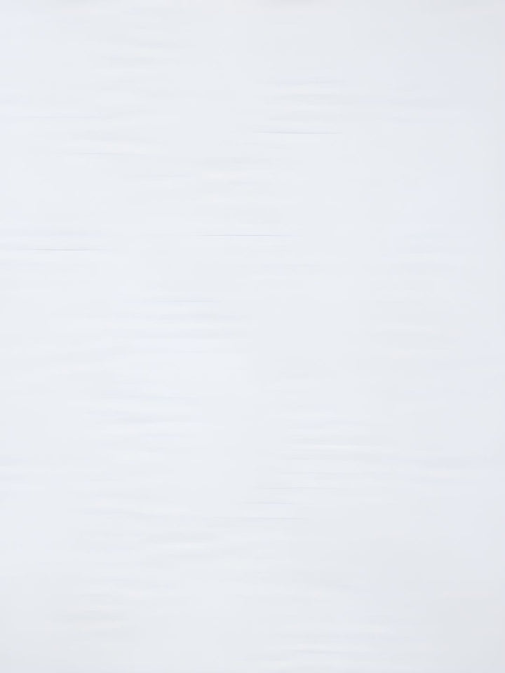 HOSTA HOMES White Black Out Door Curtain