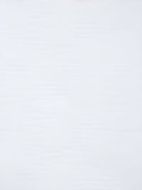 HOSTA HOMES White Black Out Door Curtain