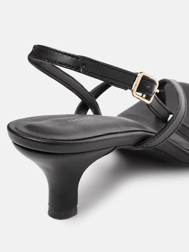 Lino Perros Kitten Heels