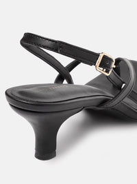 Lino Perros Kitten Heels