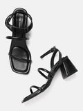 Lino Perros Mid-Top Block Heels