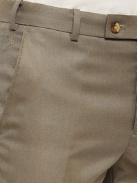 Raymond Men Slim Fit Formal Trousers