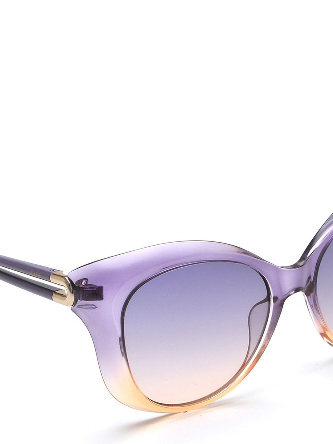 IDEE Women Butterfly Sunglasses with UV Protected Lens IDS2946C2SG