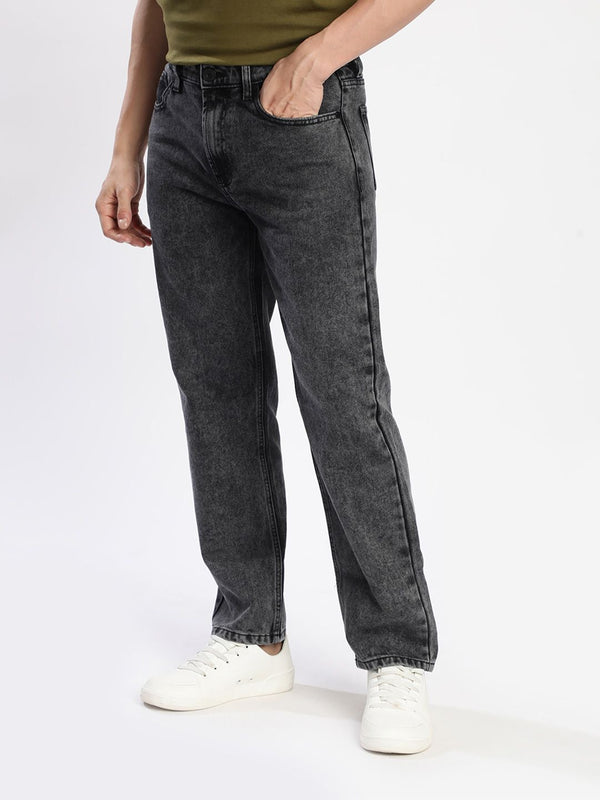 Bene Kleed Men Mid-Rise Relaxed Fit Pure Cotton Jeans