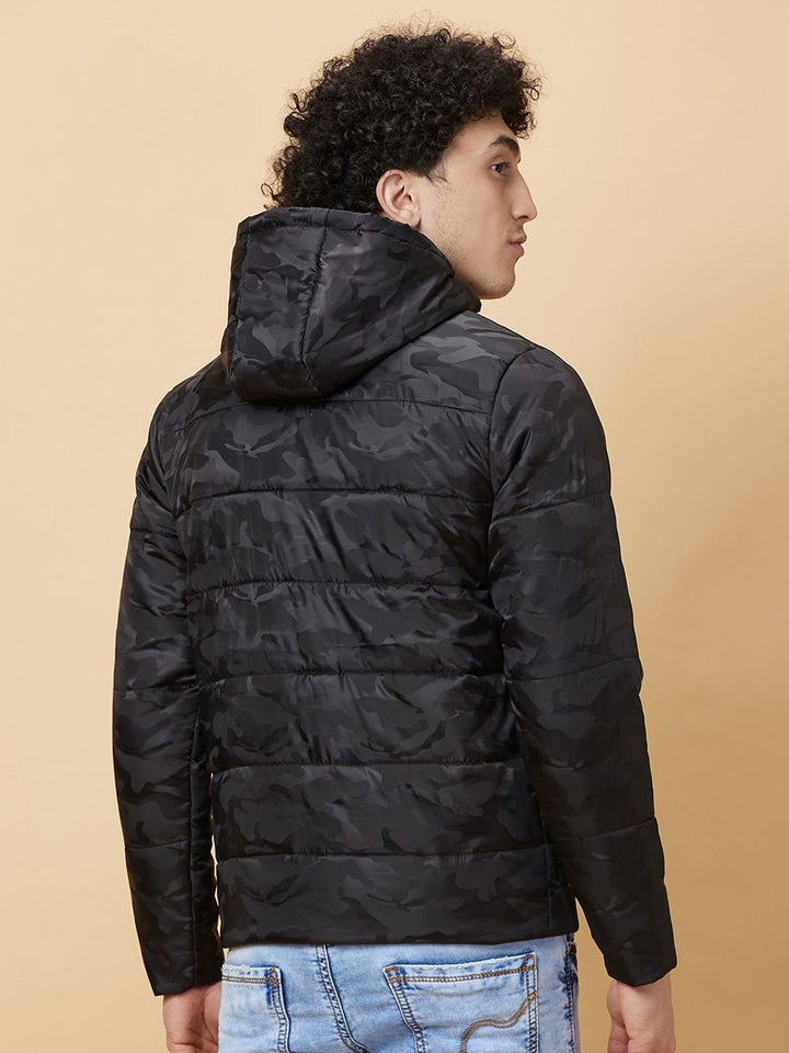 Being Human Hooded Jacket