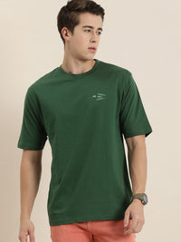 Difference of Opinion Printed Cotton Oversized T-shirt