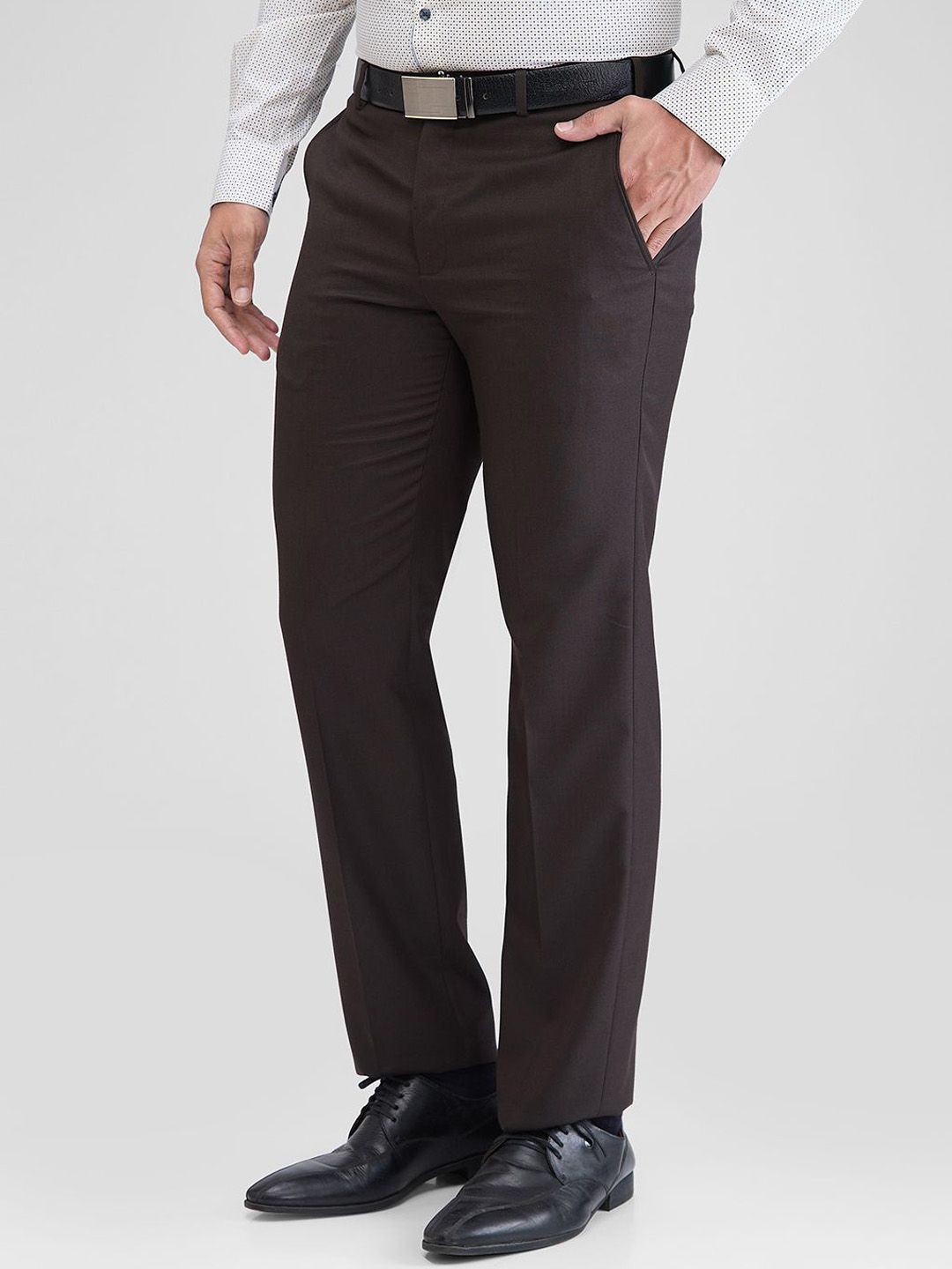 Park Avenue Men Trousers