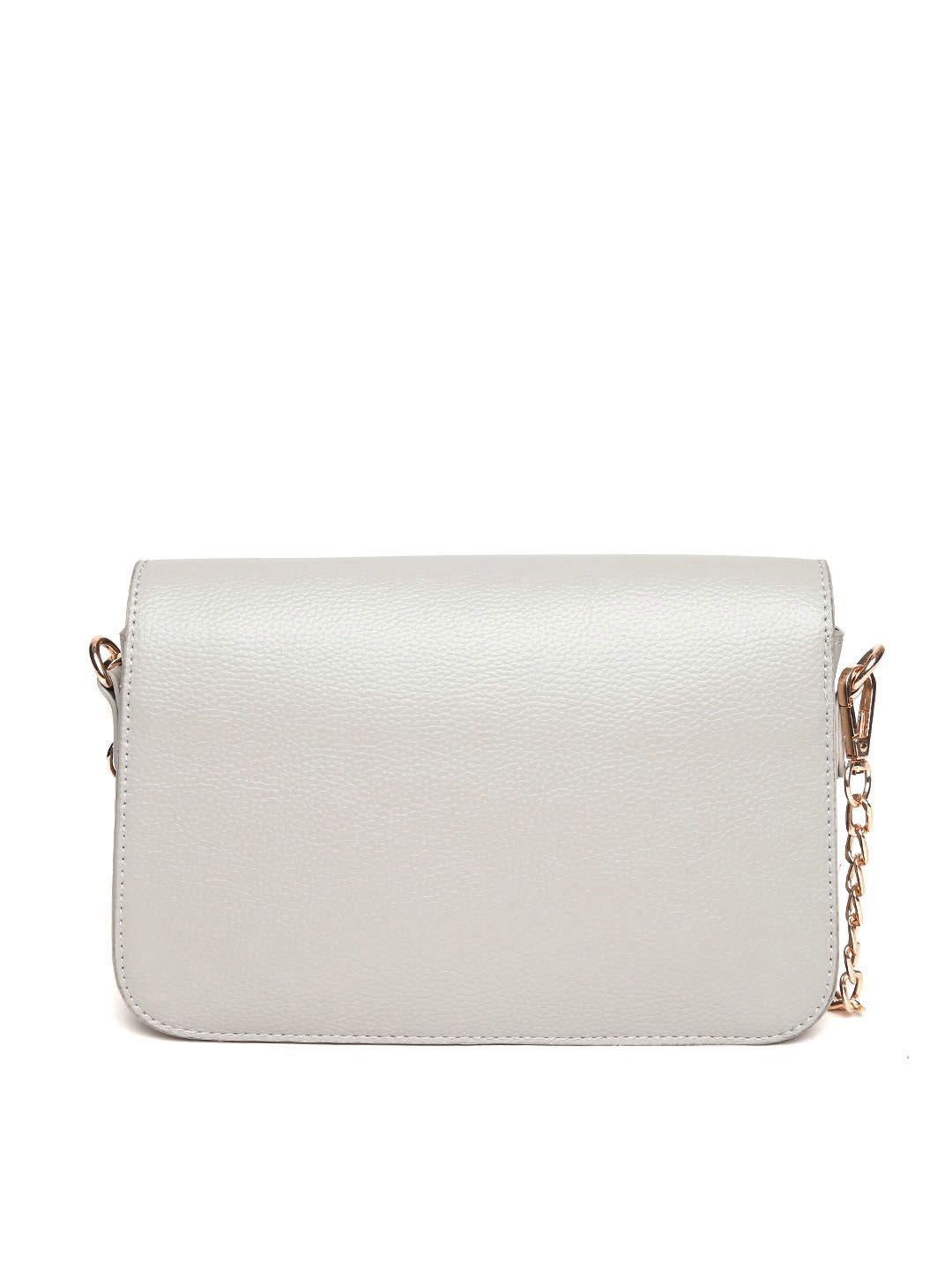 Lino Perros Grey Sling Bag